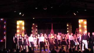 Our Time Cabaret  Session 2 2011 Stagedoor Manor