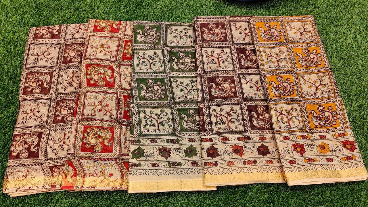 Summer స్పెషల్ కాటన్ శారీస్ /₹399/- మరియు ₹649/- #handloom 