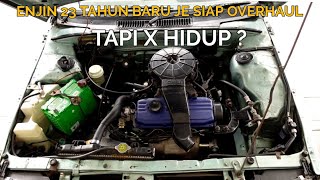 Cara Buat FULL OVERHAUL ENJIN (FINAL PART 4/4 Harga Barang \u0026 Test Drive)