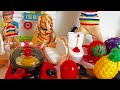 🔴 ASMR | Relaxing Toy Unboxing &amp; Satisfying Kitchen Playset Sounds