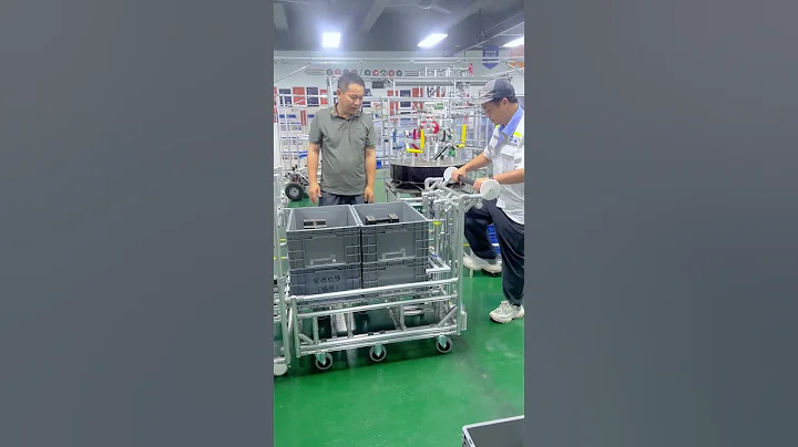 Workbench, support for customization #workbench#conveyor#lean#lean solution #lean system #karakuri