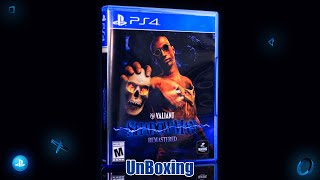 Shadow Man Remastered – UnBoxing [PS4 2018]