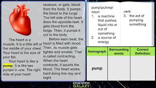 4th Grade - Reading - Context Clues - Topic Overview Part 2 of 2