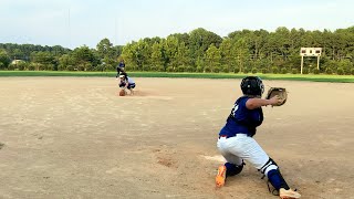 Allison Mayer Skills Video