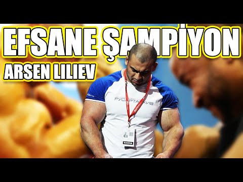 EFSANE ŞAMPİYON ARSEN LILIEV vs TODD HUTCHINGS BİLEK GÜREŞİ MAÇ ANALİZİ