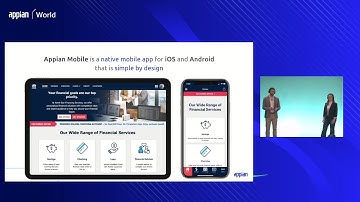 Elevate Your Appian Experience with Modern Mobile Capabilities