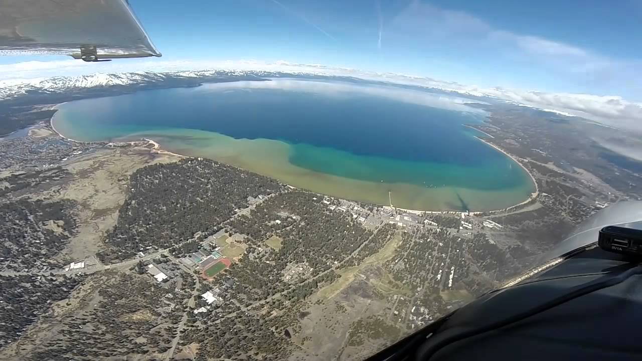 Charter Flights To Lake Tahoe