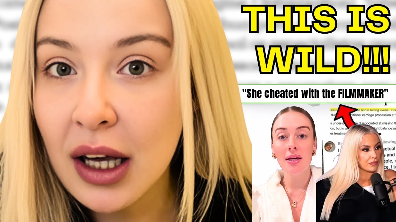 TANA MONGEAU EXPOSES The Real Reason She Never Trusted Brooke Schofield