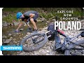 Wyprawa rowerowa w pieninach  szczawnica polska  shimano