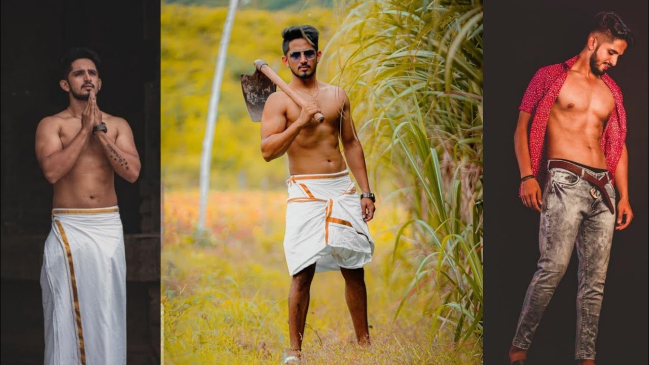 Geetha serial Vijay Dhanush Gowda Six Pack Body Geetha serial Colors Kannada Kick boxing