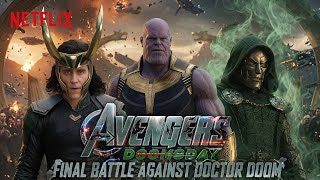 Avengers: Doomsday (2026) - Official Trailer Concept | Marvel Studios