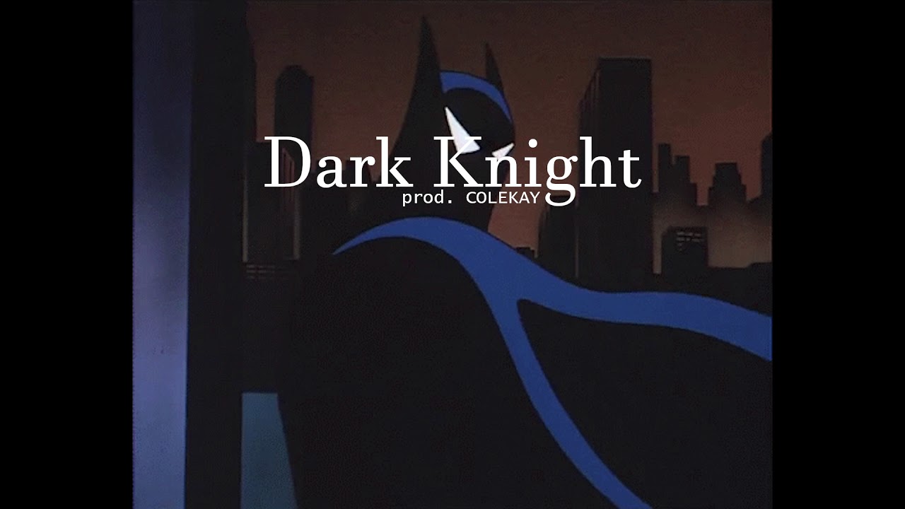 (Free) Denzel Curry Type Beat "Dark Knight" | prod. pceofmind