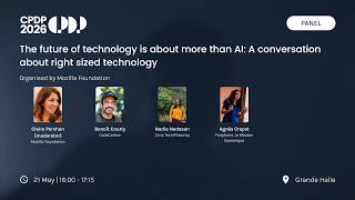 The future of technology is about more than AI: A conversation about right sized technology