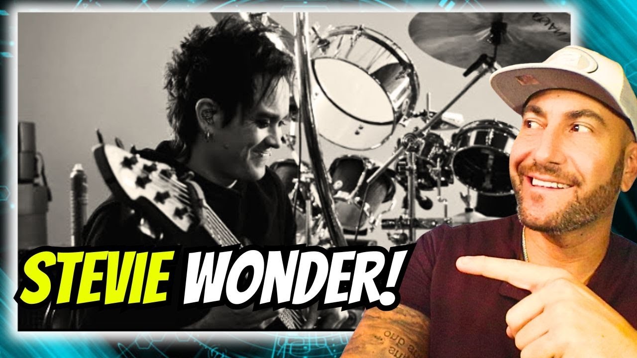 Dirty Loops — Living For The City (Стиви Уандер) | ПЕРВАЯ РЕАКЦИЯ