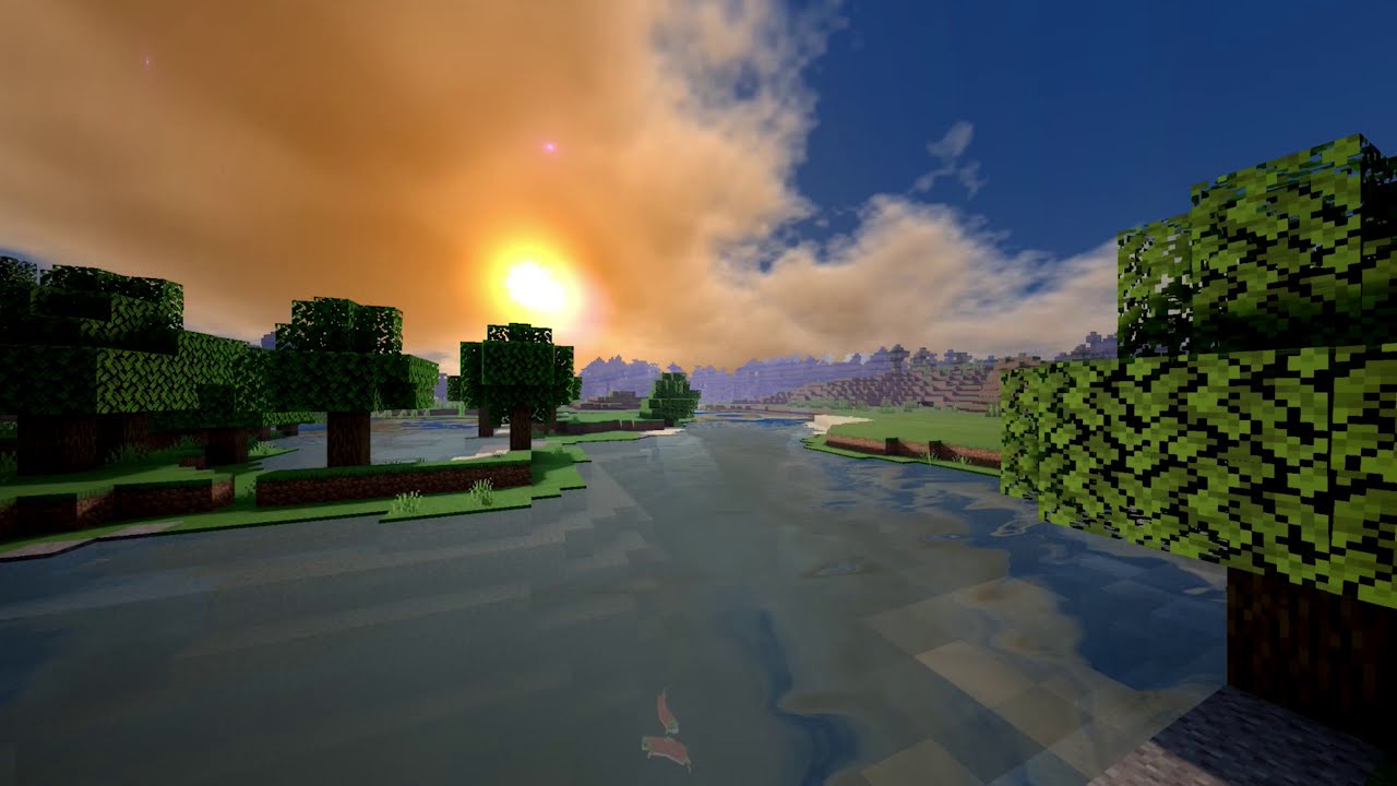 minecraft shaders reddit