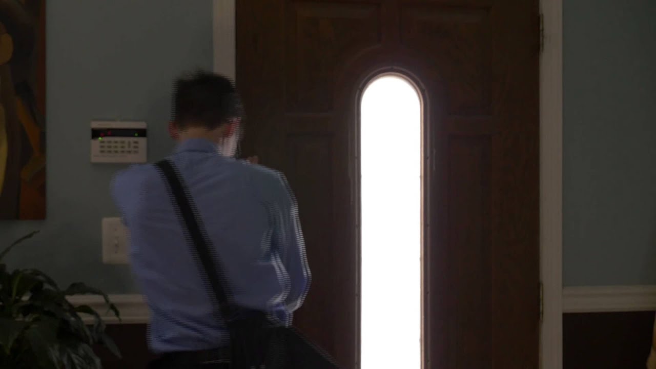 We're watching you (but its okay, we're friendly)