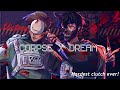 CORPSE X DREAM’s 9999IQ play in among us! Ft. Valkyrae, Sykkuno, Jack, Toast and More!