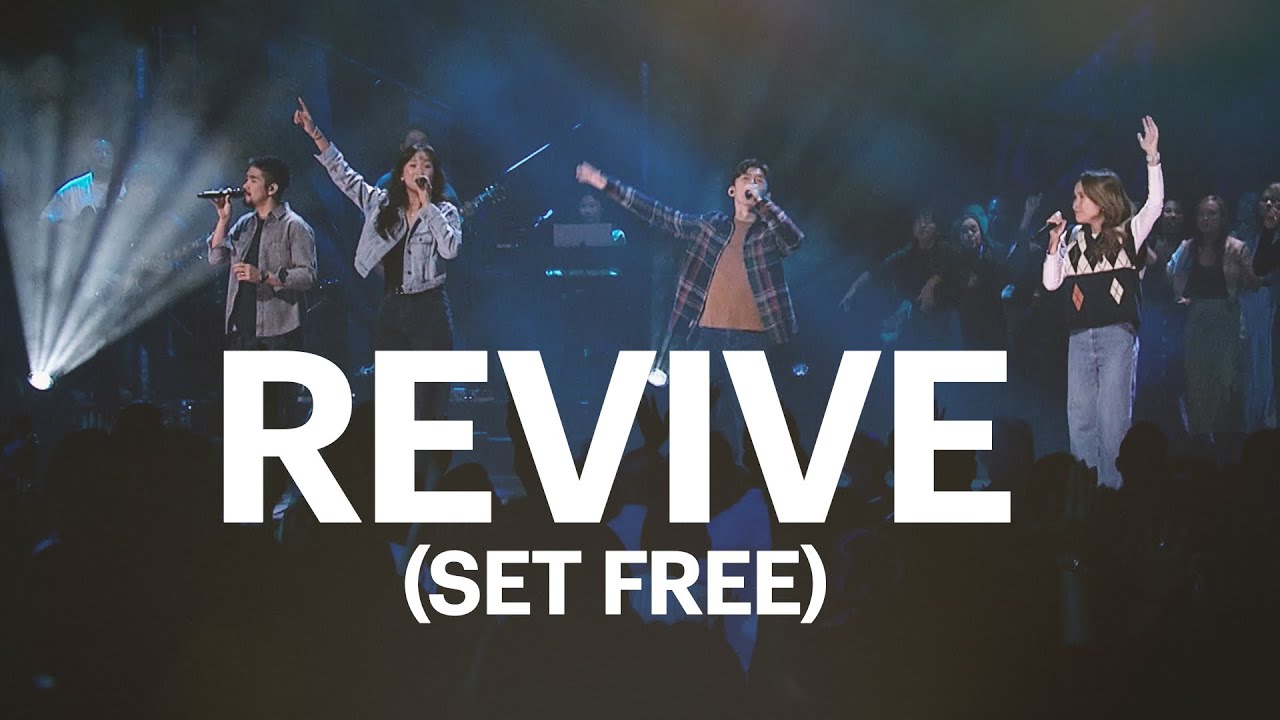 Revive (Set Free) | New Creation Worship