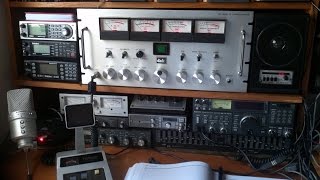 DAK MK IX HYBRID SSB CB Radio