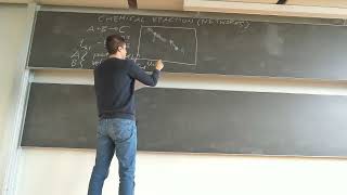 Computational Bioengineering 2025 | Lecture 2 - Chemical Reaction Networks