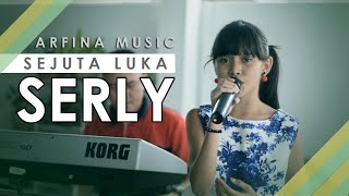 'SEJUTA LUKA' SRIDEVI WITH ARFINA MUSIC ||  EDISI LATIHAN