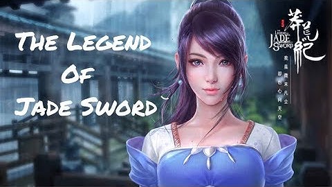 The Legend of Jade Sword - 莽荒纪HD | HD MMORPG | Android Gameplay