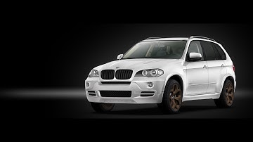 BMW Android head unit E70 boot animation