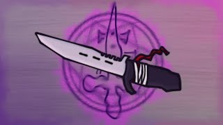 Sledge Queen Killed With A Ballistic Dagger