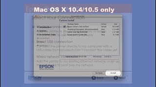 Epson Stylus NX530: Wireless Setup Using a Temporary USB Connection