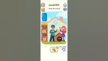 Dop 5: Delete One Part Level 278 Complete ✅ #dop5 (Stop the thief)