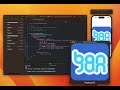 Demo: SwiftHotReload dynamically replacing a Swift func on both iOS and macOS apps swiftly