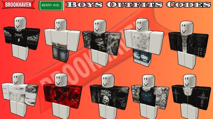 Best Boys Tattoo Codes For Roblox Berry Avenue & Brookhaven (2023) 