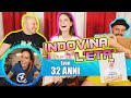 INDOVINA L' ETÀ DEI PERSONAGGI FAMOSI- ❓❓