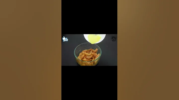 Easy Restaurant Style Apollo Fish #shorts #YouTube Shorts