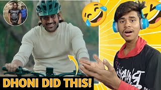 DHONI SINGING BOLE JO KOYAL! 😂 (IMPOSSIBLE!) || 🤣🤣 ||Sankaran