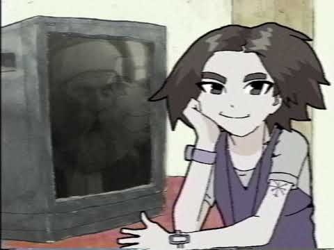 Björk talking about her TV