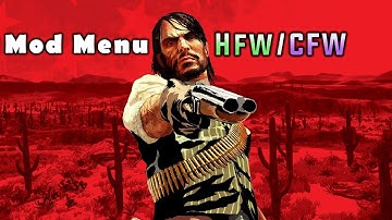 Demonic Revelations 2.3: How to Install the Mod Menu on Red Dead Redemption (HEN / CFW / PS3)