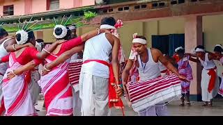 Jalda Parish Annual $ National Youth Day Celebration 14/08/2022 Sargigarh Group Cultural Dance Video