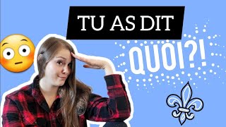 Les Quebecois Quebecers 3 English Mistakes To Avoid English Help For Francophones