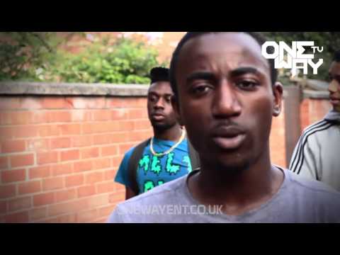 ONE WAY TV | FLAMEZ FREESTYLE