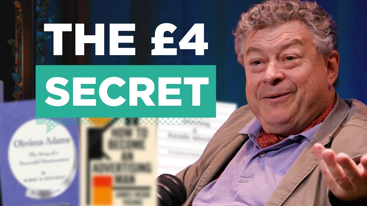 This Forgotten Book Is Better Than Harvard Business School: Rory Sutherland