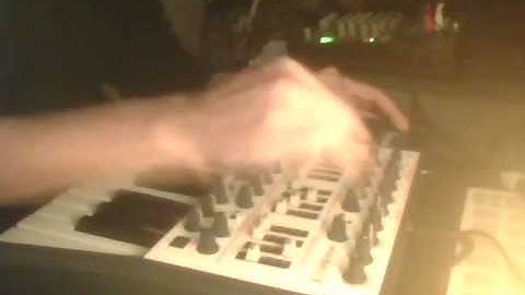 Arturia Minibrute, Ambient improvisation