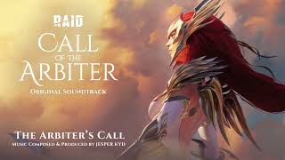 Jesper Kyd - The Arbiter&#39;s Call - Raid: Call Of The Arbiter (Original Soundtrack)