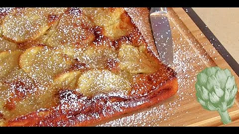 Easy Apple Cake | Potluck Video