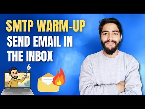 Email Marketing | Send Emails in the Inbox | Warm Up Your Email Account
