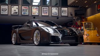 Heng's Garage - Mazda RX7 Veilside
