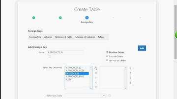 Oracle APEX Session Part 1 of 2