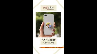 POP Socket, POP Holders, Zestpics | Personalized Photo POP Sockets screenshot 1