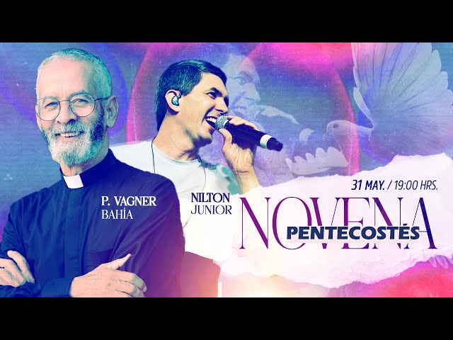 En Vivo Novena - Día 7- Sábado de Novena de Pentecostés 2025