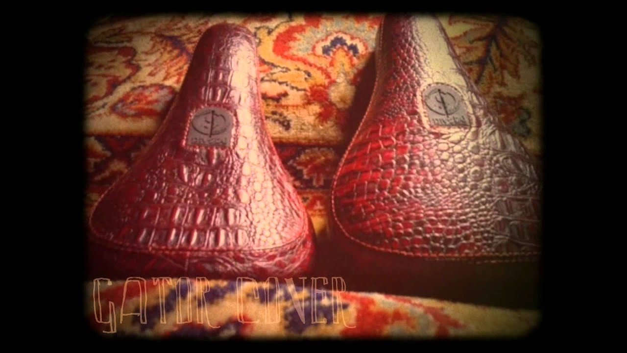 Stereo Bikes Gator Seat Commercial